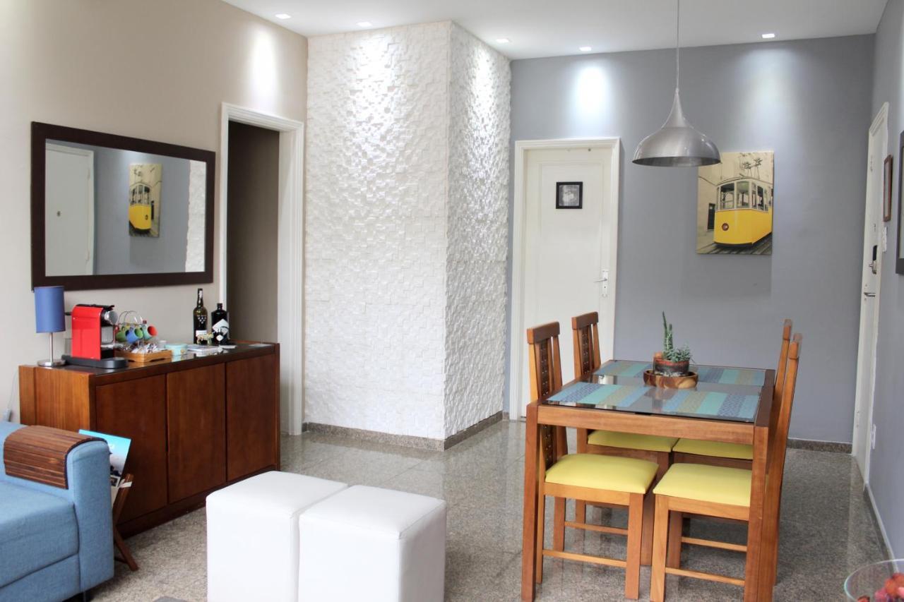Lgbt Friendly - Quarto Em Ipanema Posto 9 - Casa De Vitor E Carlos Ρίο ντε Τζανέιρο Εξωτερικό φωτογραφία